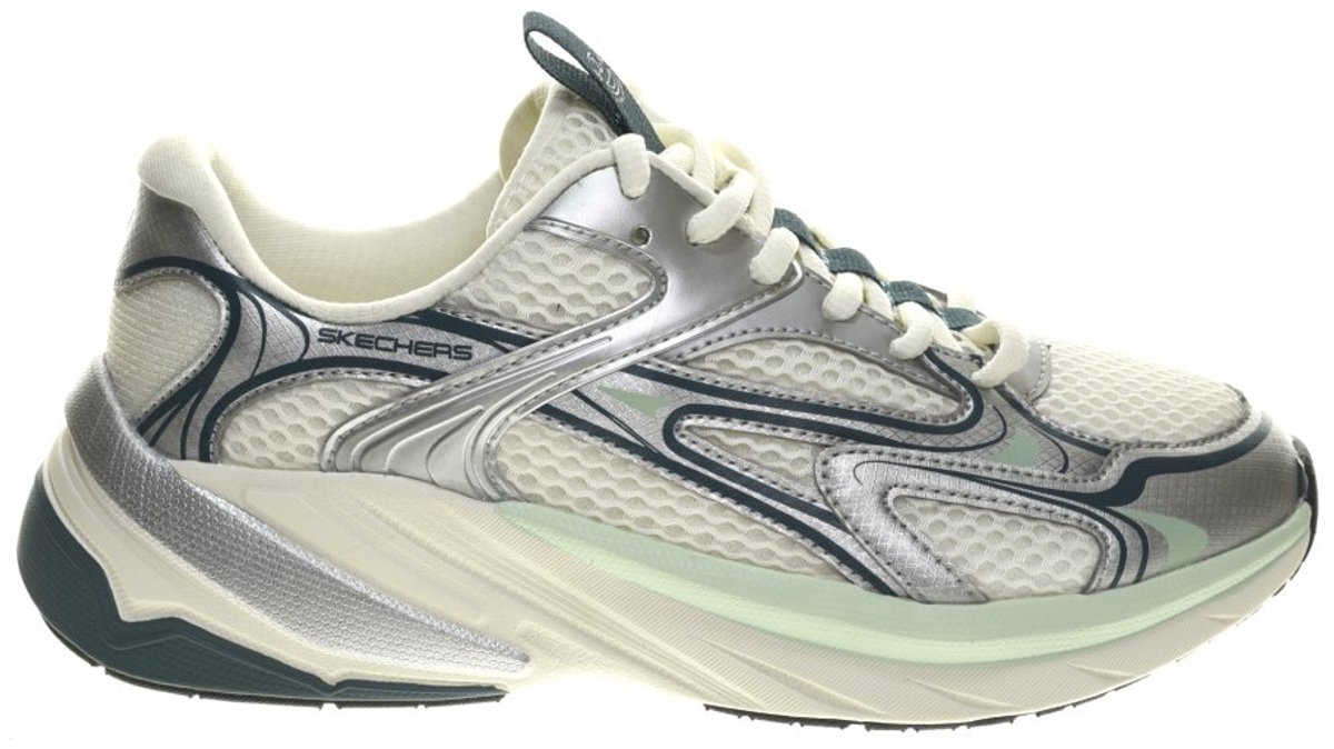 Skechers Fashion Sneaker Groen