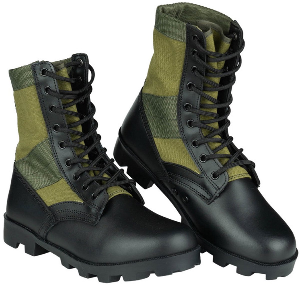 Fostex Jungle Boots Groen 46