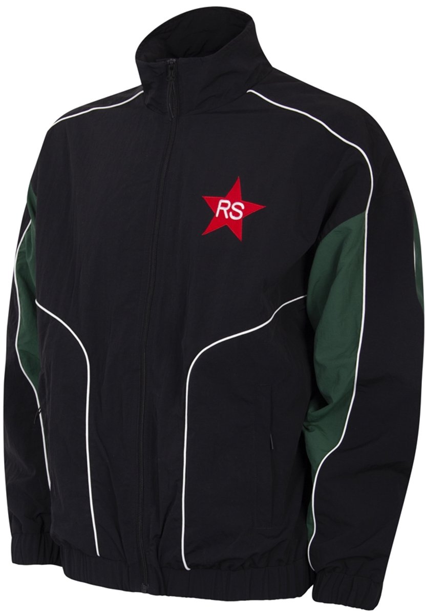 COPA - Red Star F.C. Retro Voetbaljack jaren 90 - Lange mouw - Heren - XXL