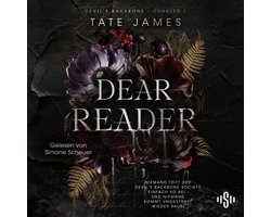 Devil's Backbone Society 1: Dear Reader