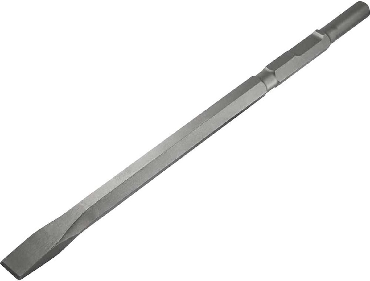 Robuuste Kango Beitel 450 mm met Zeskantschacht voor Sloopwerk