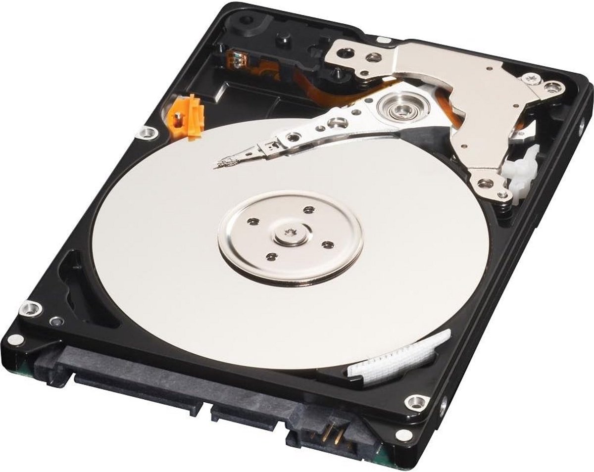 Interne 2,5 inch Harde Schijf 120GB SATA II 5400 RPM voor Laptop en Externe Opslag
