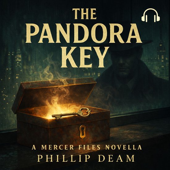 The Mercer Files - cover