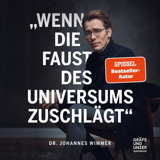 Wenn die Faust des Universums zuschlägt - cover
