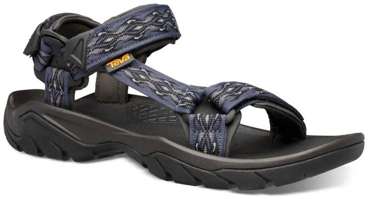 Teva Terra Fi 5 Universal Sandalen Man Blauw
