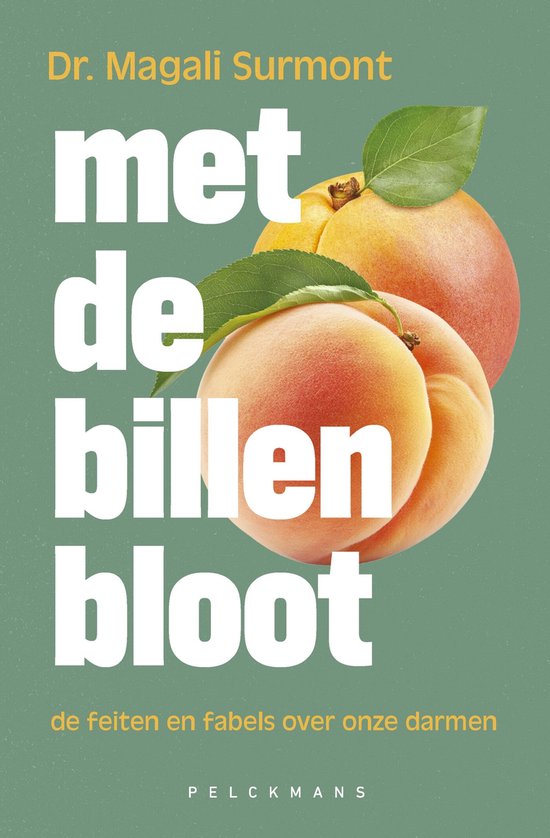 Met de billen bloot - cover