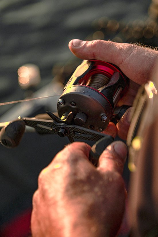 Fox Rage Prism X Round Baitcaster — afbeelding 4