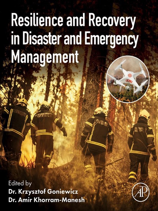 Resilience and Recovery in Disaster and Emergency Management - cover