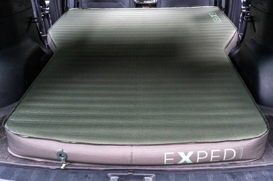 Exped MegaMat Auto Slaapmat Moraine van Exped — afbeelding 5