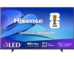 Hisense 65E7Q - 65 inch - 4K QLED - 2025 - Smart TV