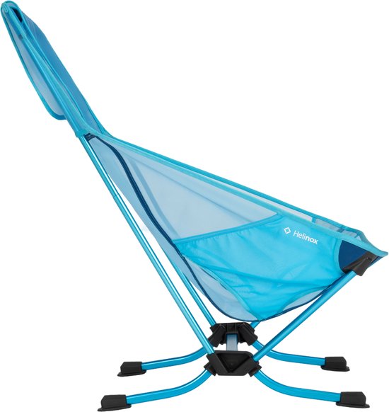 Helinox Strandstoel - Strandstoel opvouwbaar - Blauw — afbeelding 4