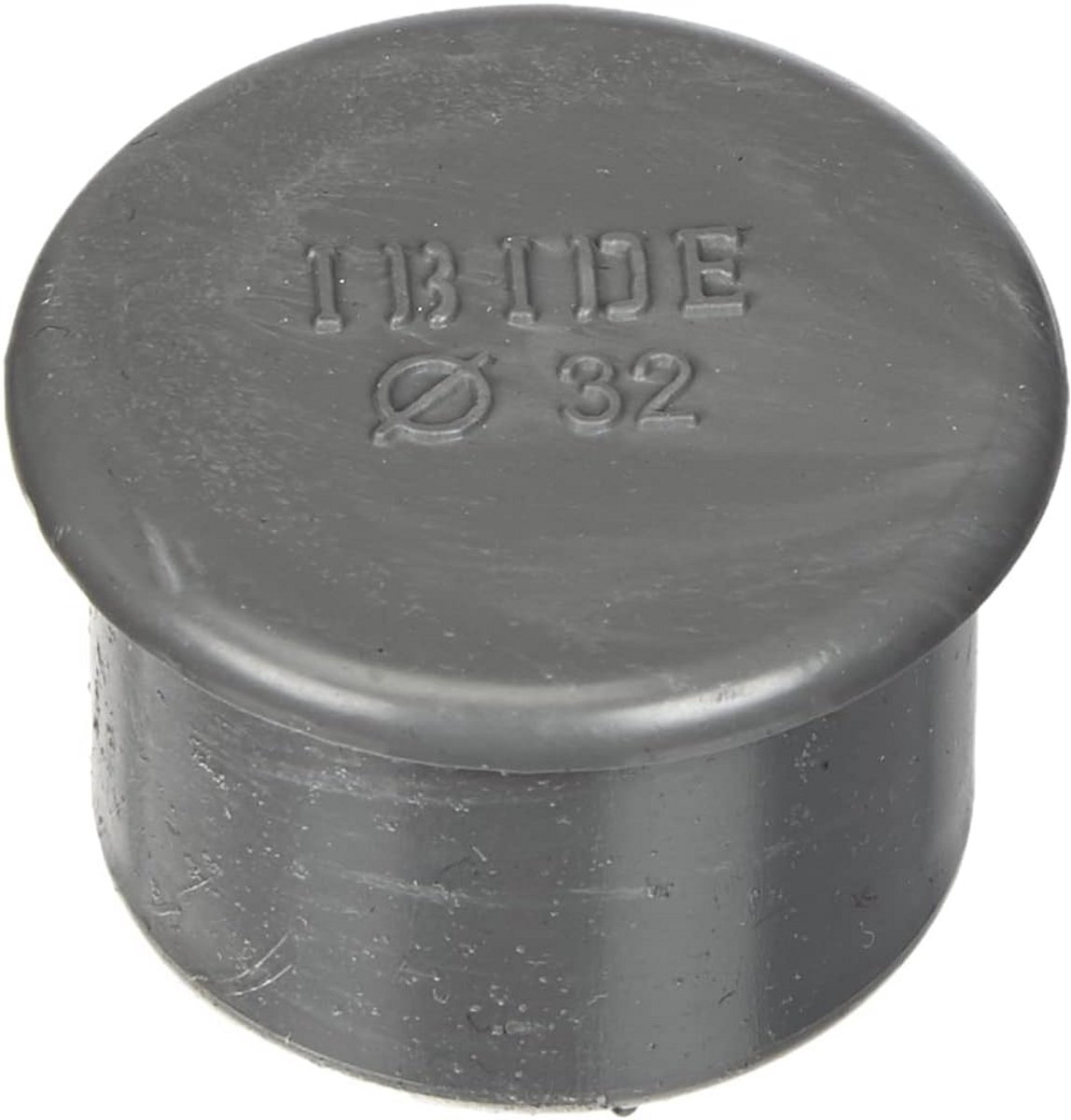 Set PVC Blindstoppen 32 mm - Afsluitdoppen voor Kwaliteitsafwerking