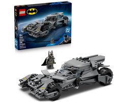 LEGO DC Batman Batman v Superman Batmobile Auto Speelgoed voor Kinderen - 76331 Image
