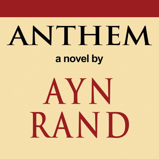 Anthem - cover