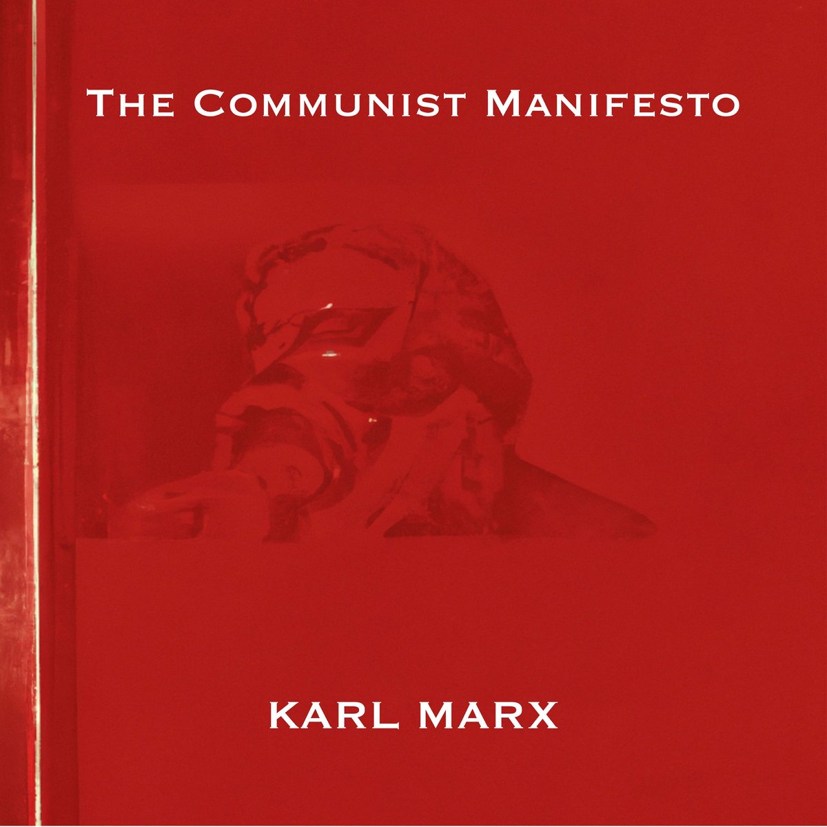 Omslag van The Communist Manifesto