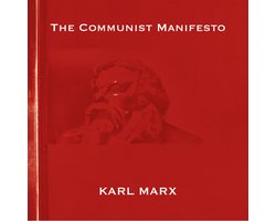 Omslag van The Communist Manifesto
