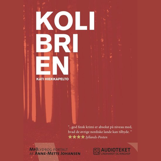 Kolibrien - cover