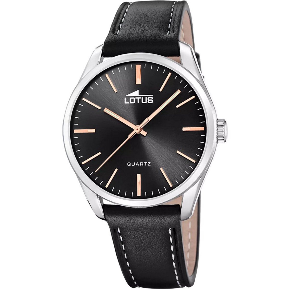 Lotus - 19065-4 - Polshorloge - Heren