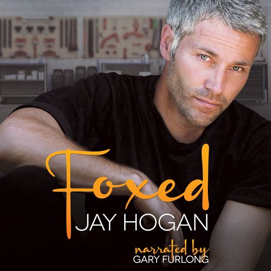 Foxed - cover