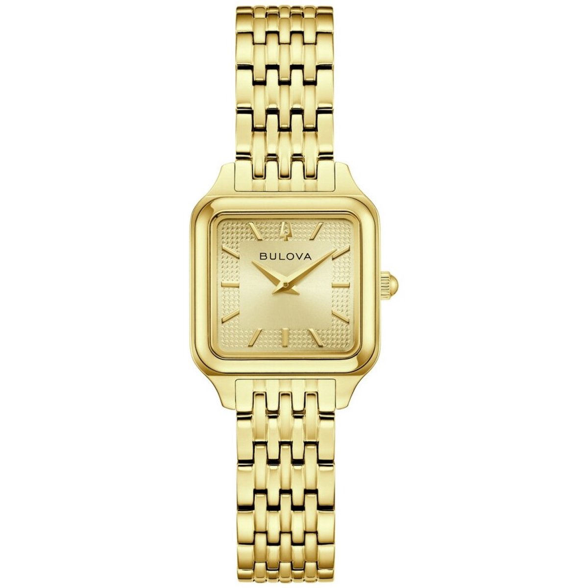 Bulova - 97L191 - Polshorloge - Dames - Kwarts - Classic
