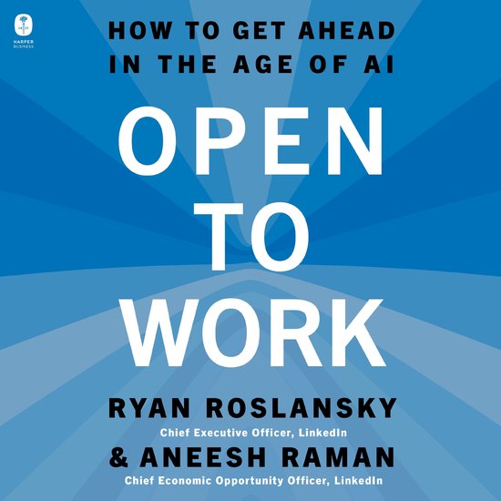 Open to Work - cover
