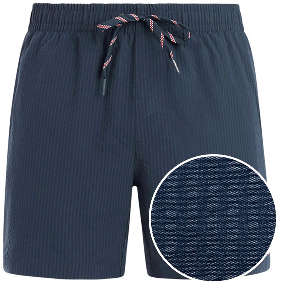 PROTEST agden beachshort Zwemshort heren Blauw