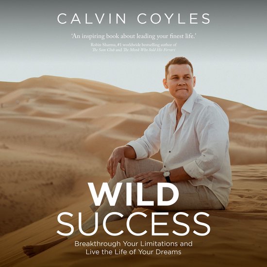 WILD Success - cover