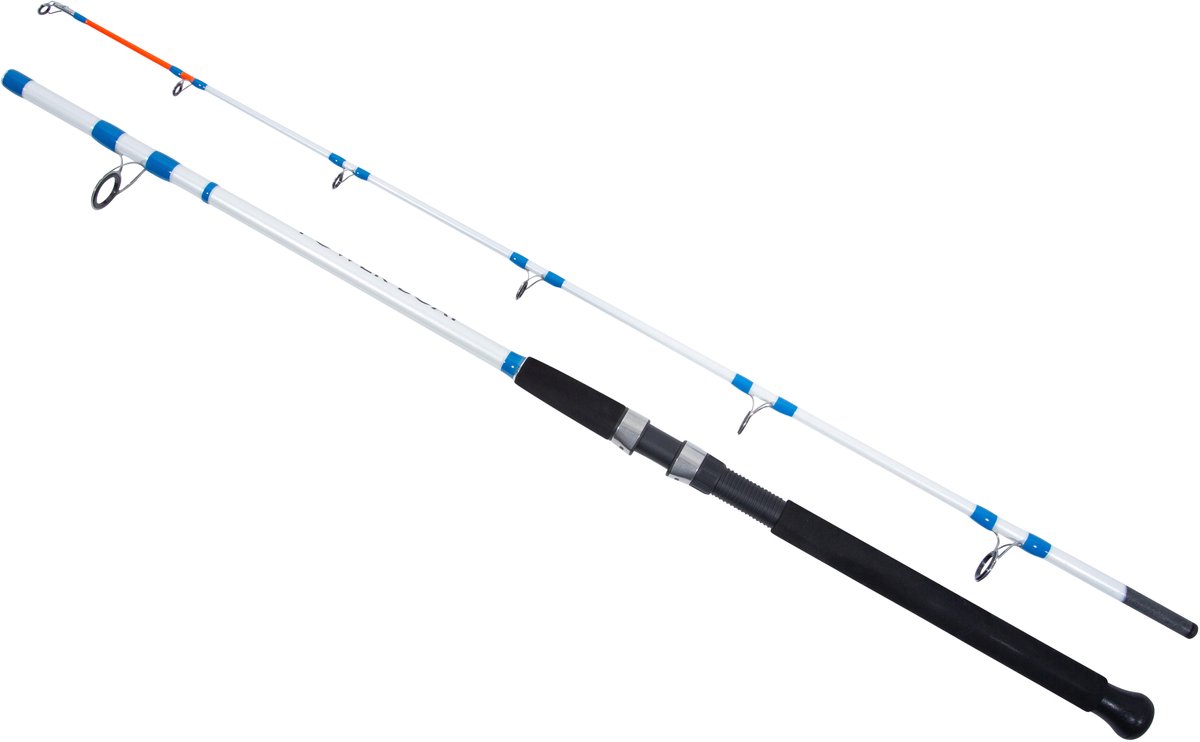 Catchmax Power Boothengel 1.80m (100-300g) - Zeevis Hengel