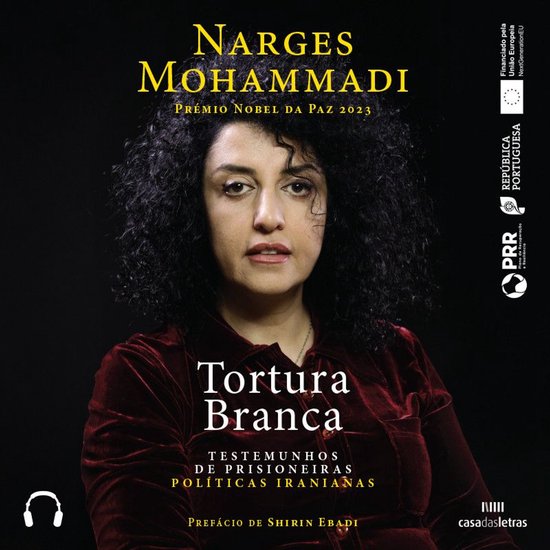 Tortura Branca - cover
