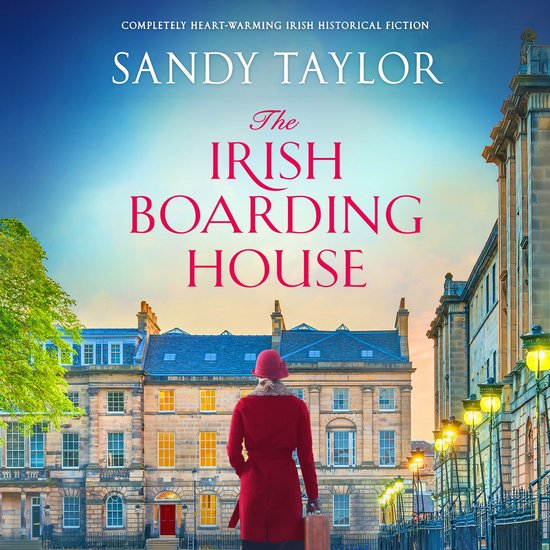 The Irish Boarding House - cover