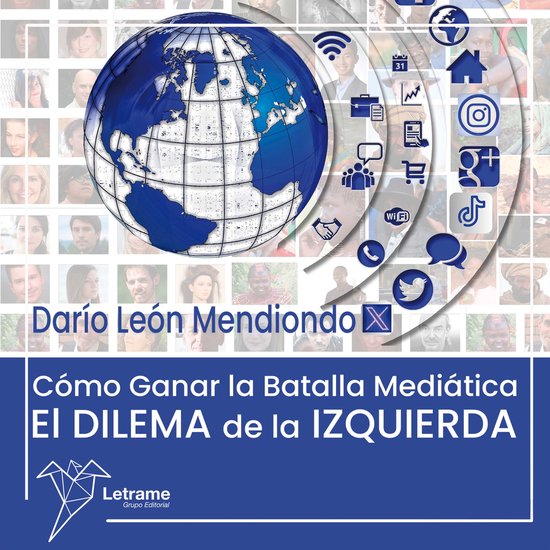 Cómo ganar la batalla medíatica - cover