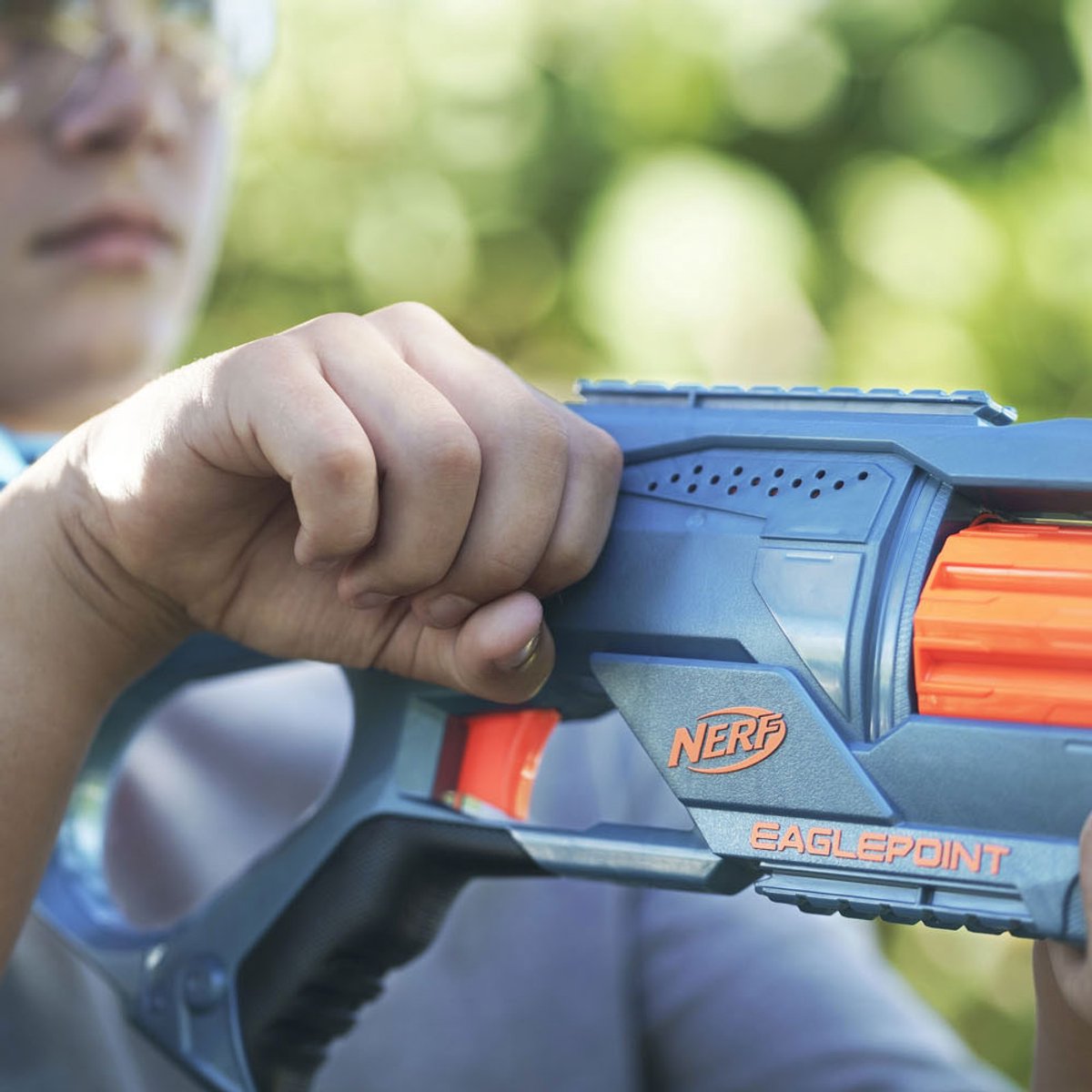 NERF Elite 2.0 Eaglepoint RD 8 - Blaster — afbeelding 9