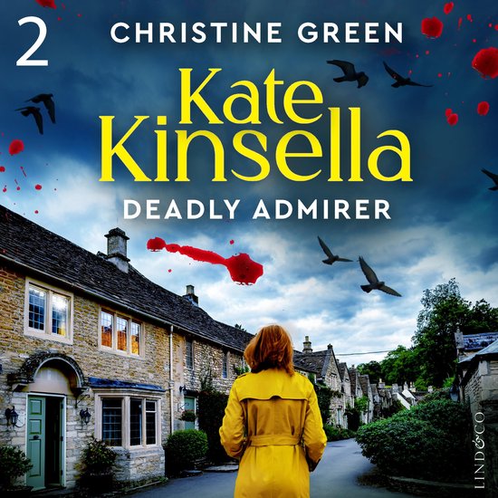 Deadly Admirer - cover