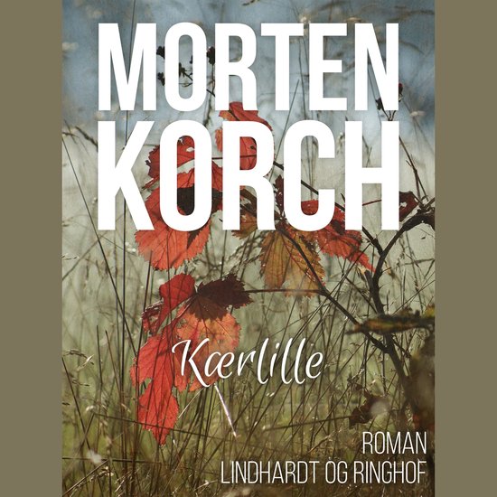 Kærlille - cover