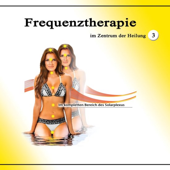 Frequenztherapie im Zentrum der Heilung 3 - cover