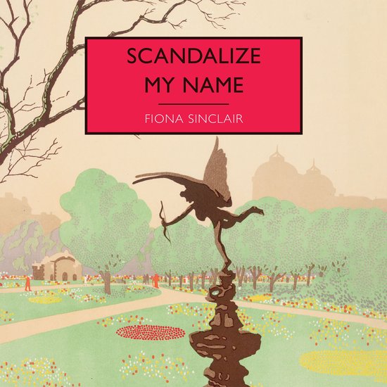 Scandalize My Name - cover