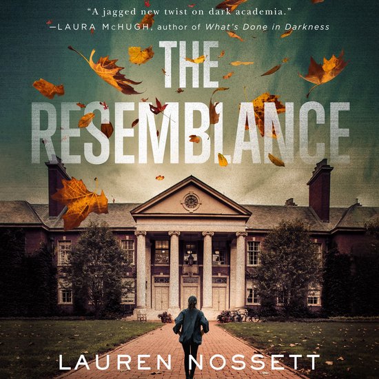 The Resemblance - cover