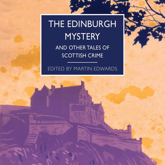 The Edinburgh Mystery - cover