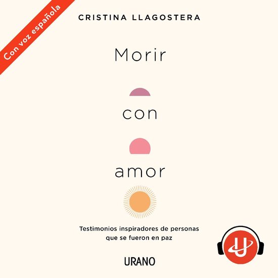 Morir con amor - cover