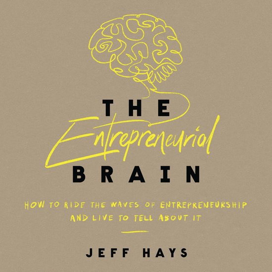 The Entrepreneurial Brain - cover