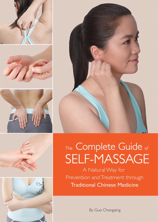 Complete Guide of Self-Massage - cover