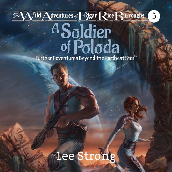 A Soldier of Poloda - cover