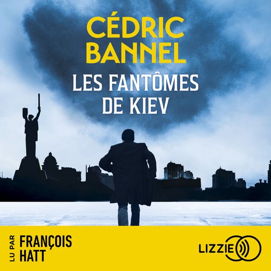 Les Fantômes de Kiev - cover