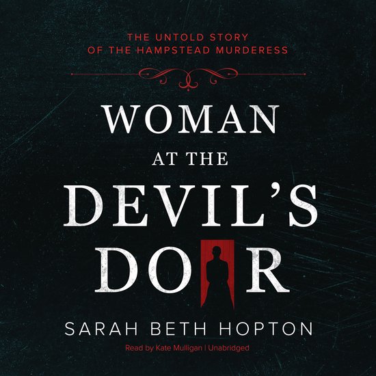 Woman at the Devil’s Door - cover