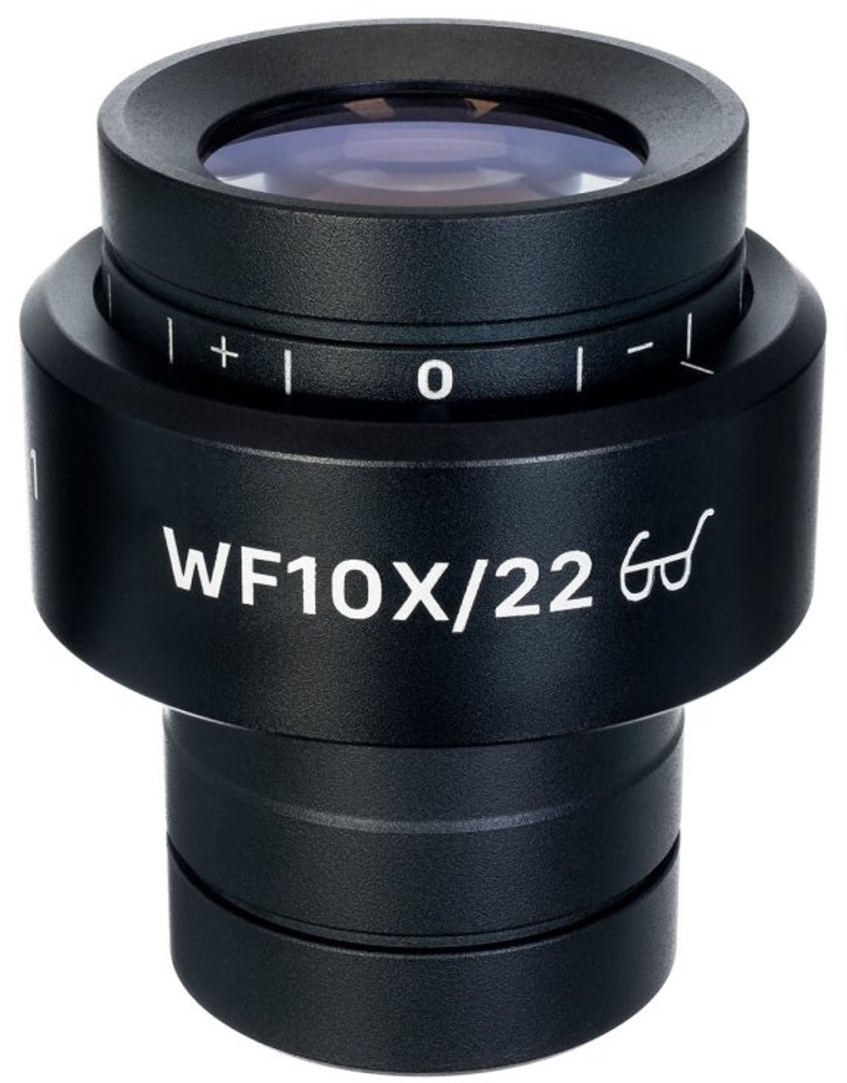 Magus - 83441 - SE10S 10x/22mm Oculair met schaalverdeling (D 30mm)