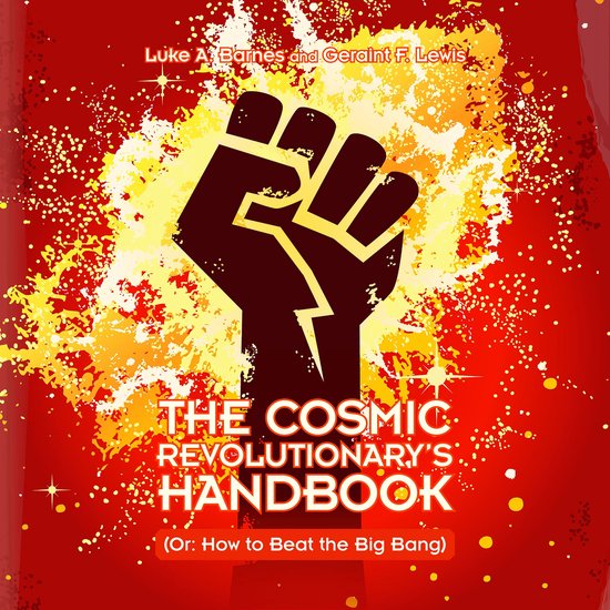 Cosmic Revolutionary's Handbook, The - cover