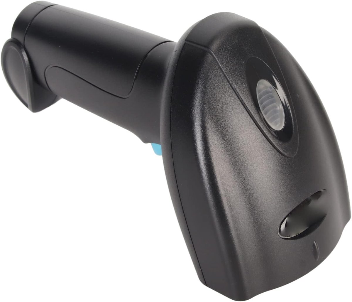 Draadloze Barcode Scanner - 2D Handheld Lezer - Snel Scannen - Twee Scan Modi - 20x11x8 cm