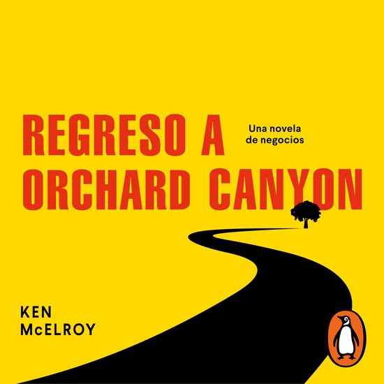 Regreso a Orchard Canyon - cover