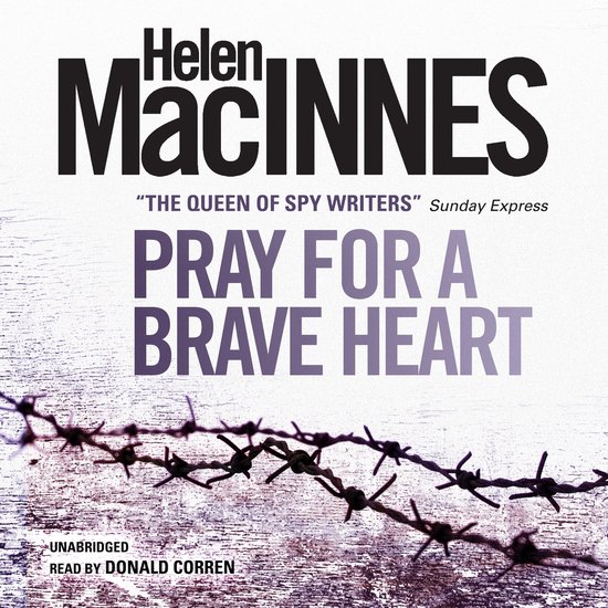 Pray for a Brave Heart - cover