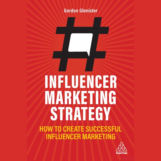 Influencer Marketing Strategy - cover